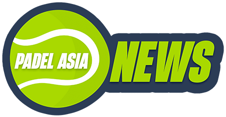 Padel Asia News logo – Padel news and tournaments in Asia
